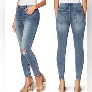 Liverpool Gia Glider Skinny Jeans